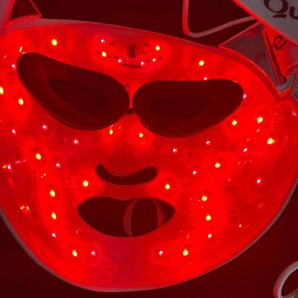 QURE LED Facial Mask